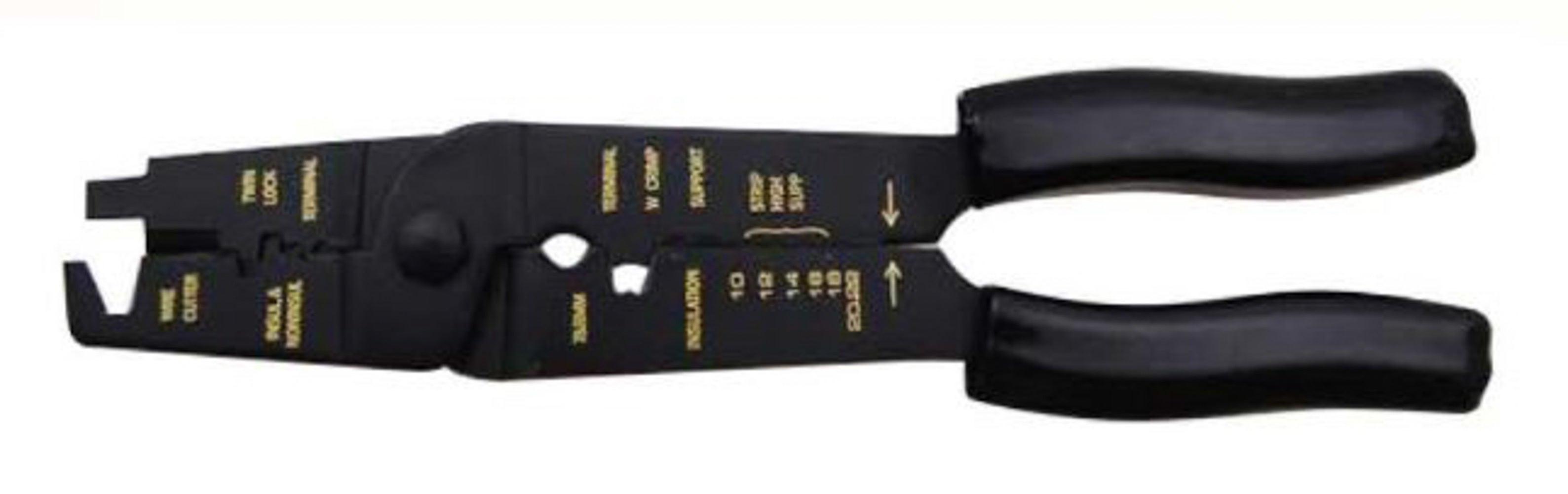 Rpc R1500 Spark Plug Wire And Crimping Multi Tool Rpc  Spark Plug Wire And