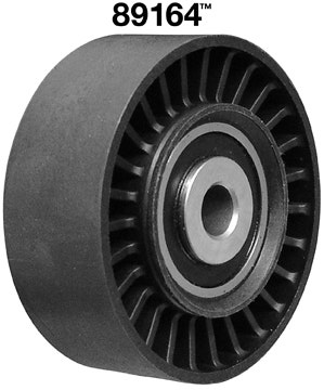 Dayco Accessory Drive Belt Idler Pulley P/N:89164  Products Inc 89151 Drive Belt