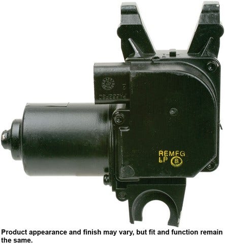 Cardone Reman Windshield Wiper Motor P/N:40-1043  Windshield Wiper Motor P/N: