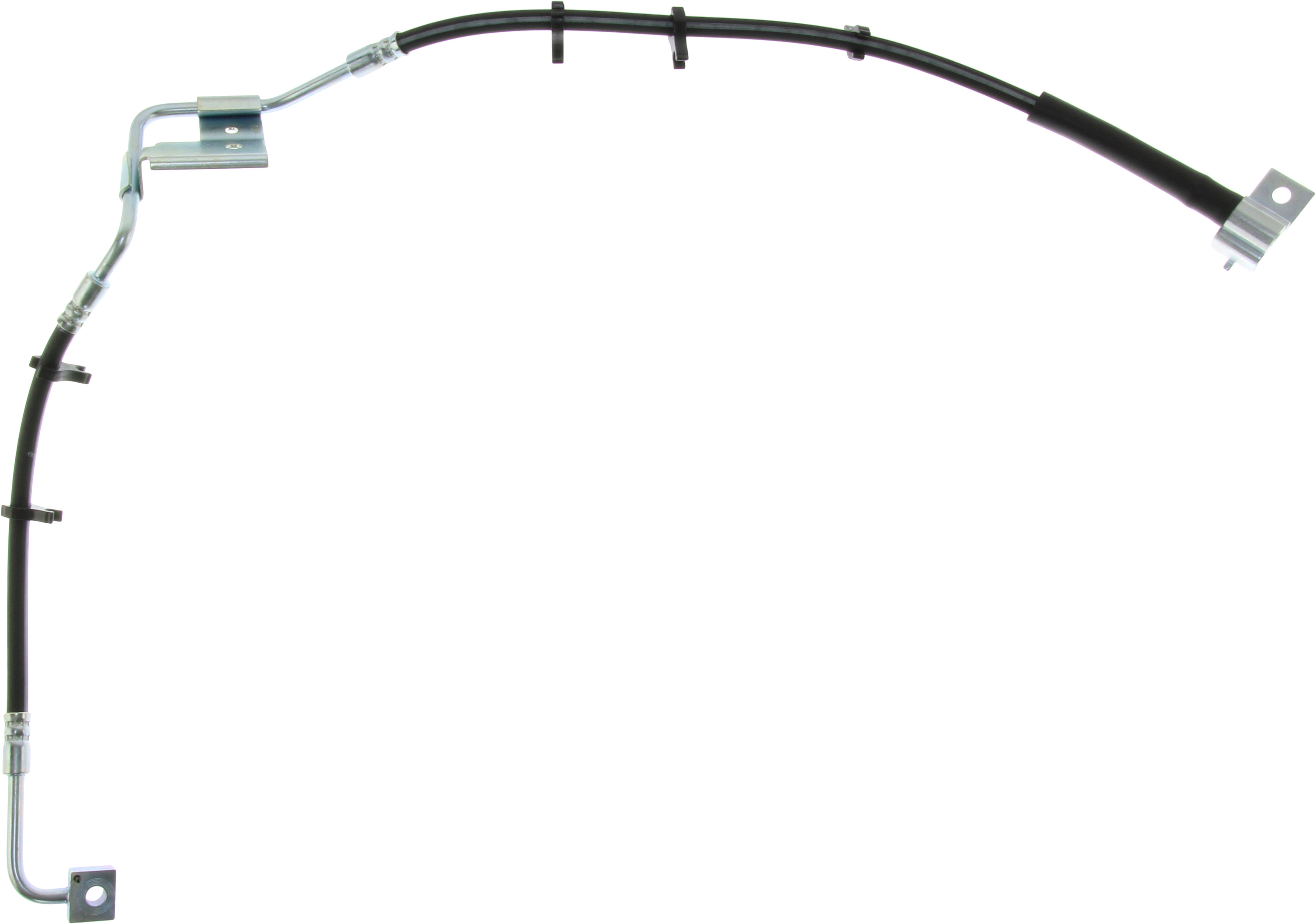 Centric Parts Brake Hydraulic Hose P/N:150.67099  Brake Hydraulic Hose P/N: