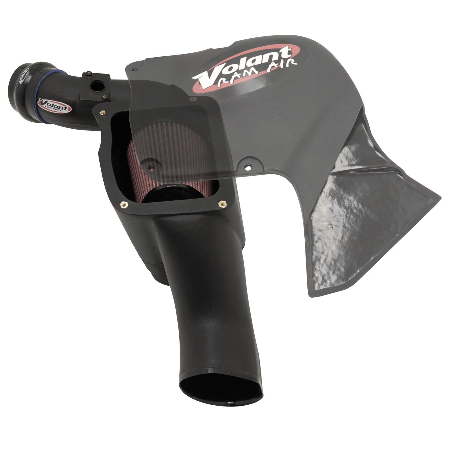 Volant Performance 19860 Cold Air Intake Kit  Performance  Cold Air Intake Kit