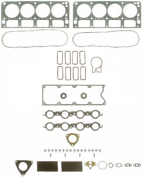Fel-Pro Engine Cylinder Head Gasket Set P/N:Hs 9284 Pt-1  Engine Cylinder Head