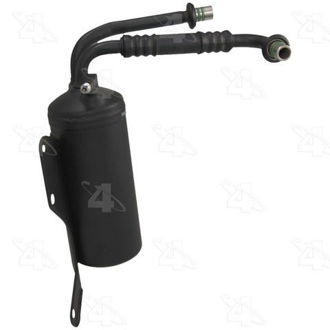 Four Seasons A/C Accumulator With Hose Assembly,A/C Refrigerant Suction Hose