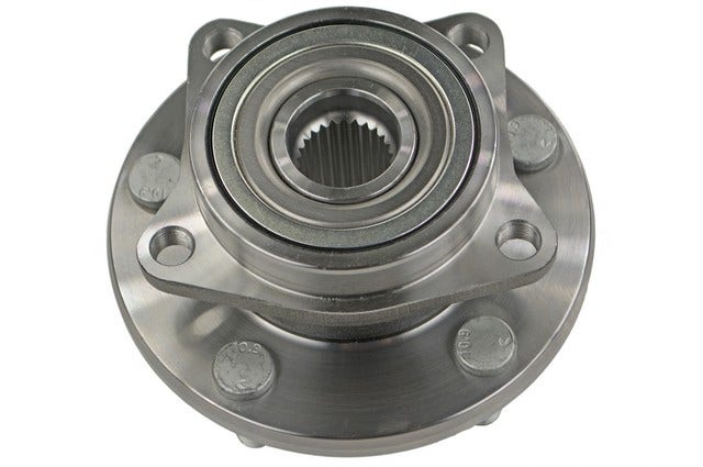 Mevotech Wheel Bearing And Hub Assembly P/N:H513157  Wheel Bearing And Hub