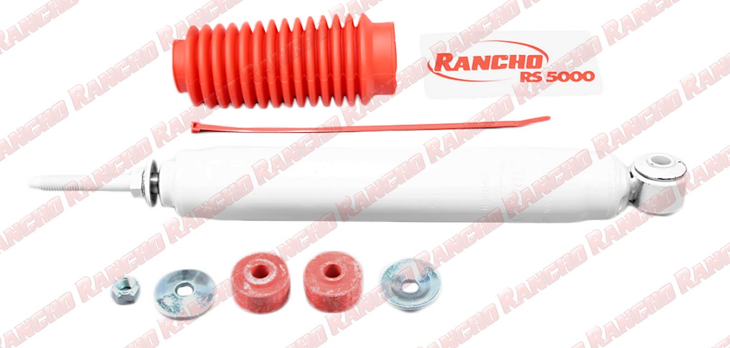 Rancho Suspension Shock Absorber P/N:Rs55300  Suspension Shock Absorber P/N: