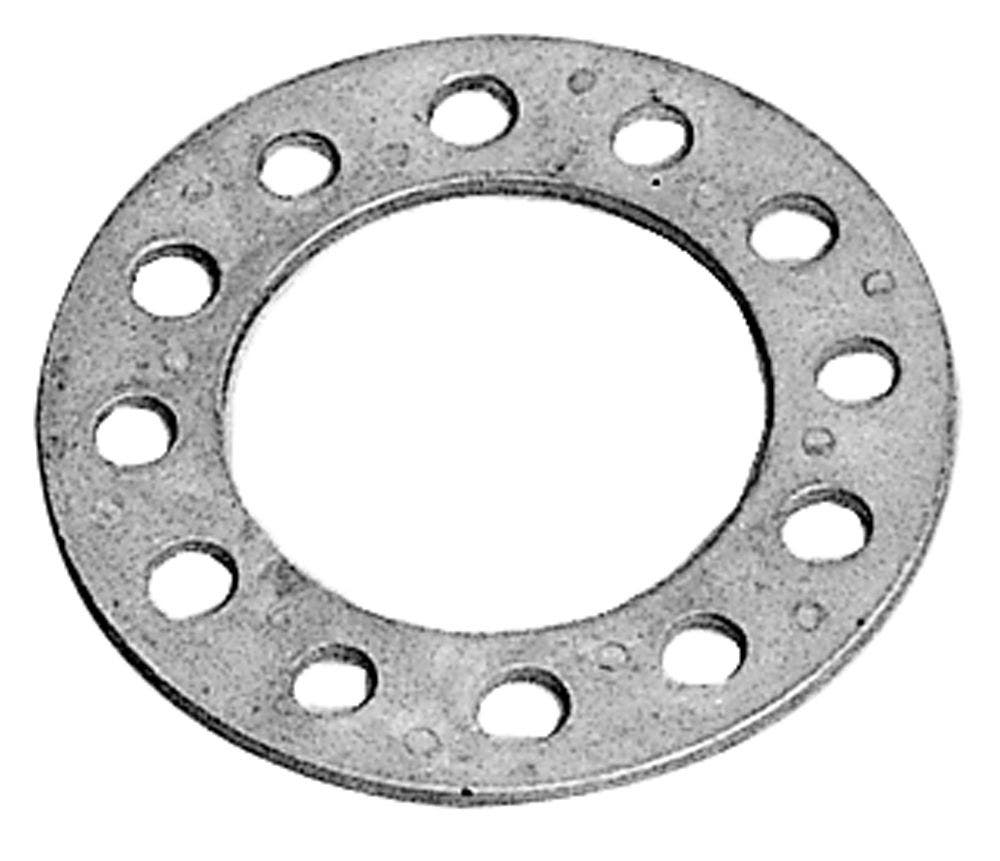 Trans-Dapt 7107 Light-Duty Wheel Spacers Trans Dapt  Wheel Spacer; Bolt Pattern