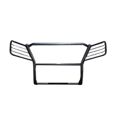 Black Horse Grille Guard 17A035700a2ma - Black Compatible With 2007-2013