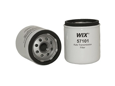 Wix Transmission Filter Kit P/N:57101  Filters 51227 Oil Filter; Type -