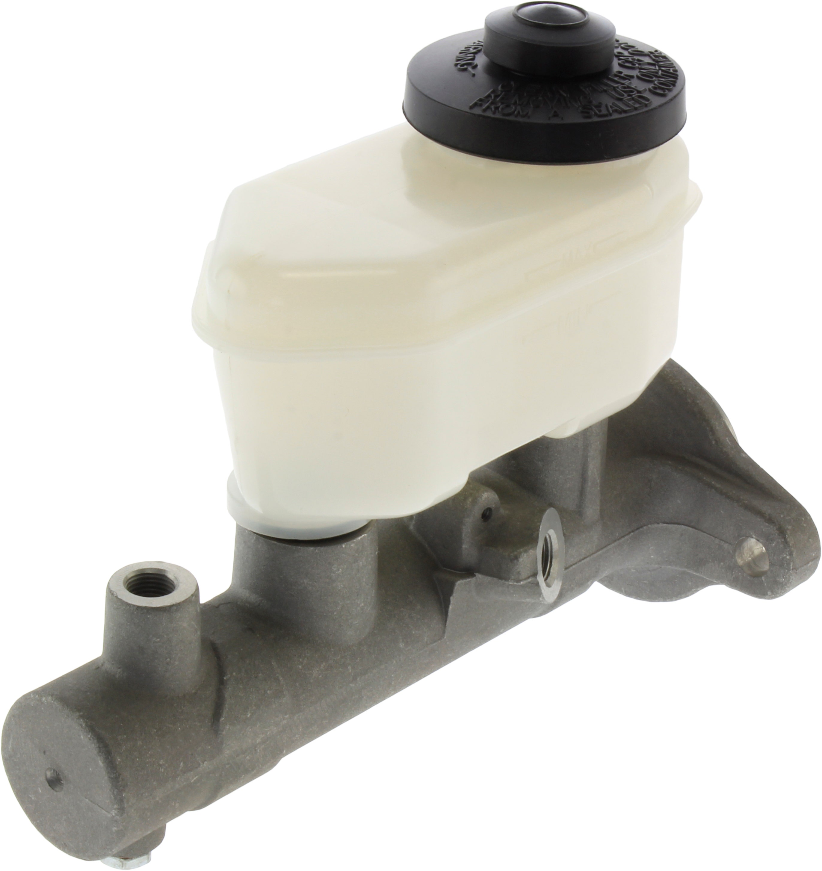 Centric Parts Brake Master Cylinder P/N:130.44017  Brake Master Cylinder P/N: