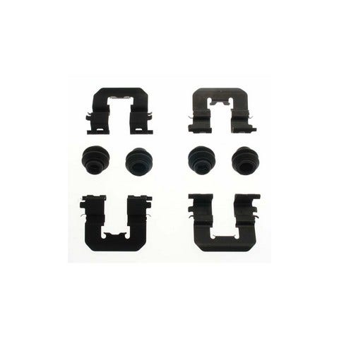 Carlson Disc Brake Hardware Kit P/N:13553Q  Disc Brake Hardware Kit P/N: