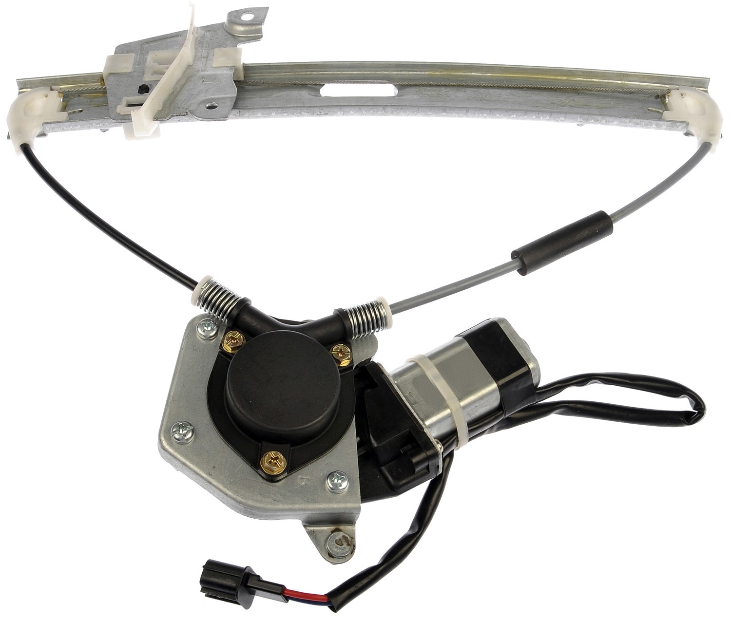 Dorman - Oe Solutions Power Window Motor And Regulator Assembly P/N:748-618 Oe