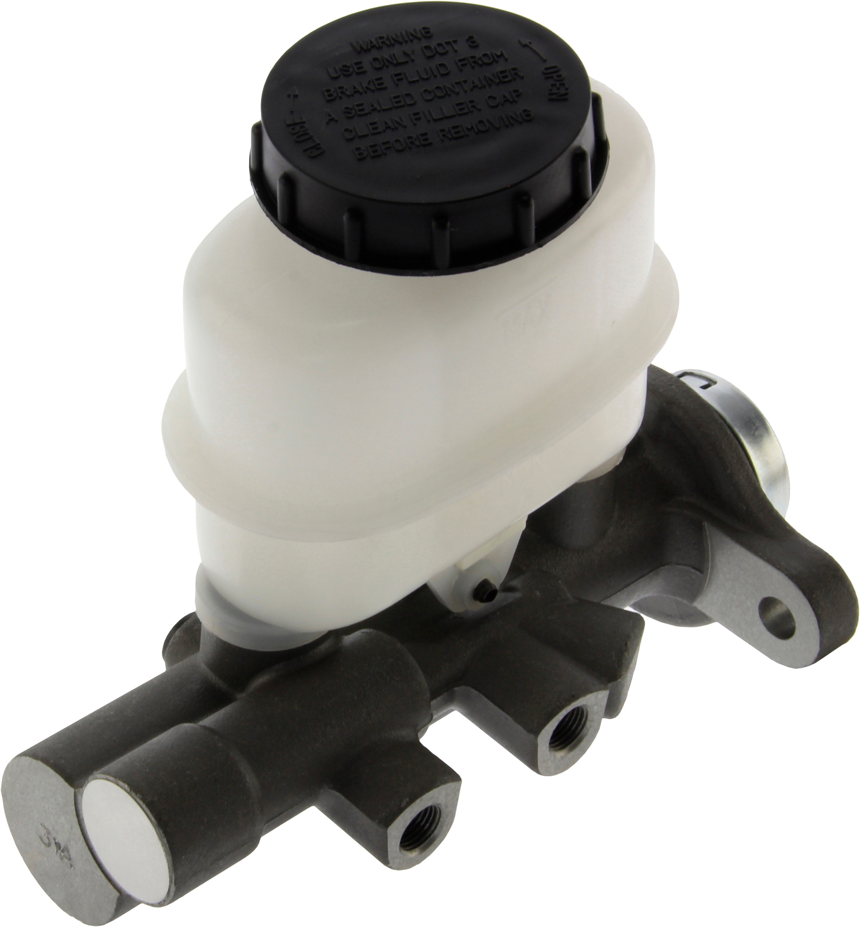 Centric Parts Brake Master Cylinder P/N:130.42322  Brake Master Cylinder P/N: