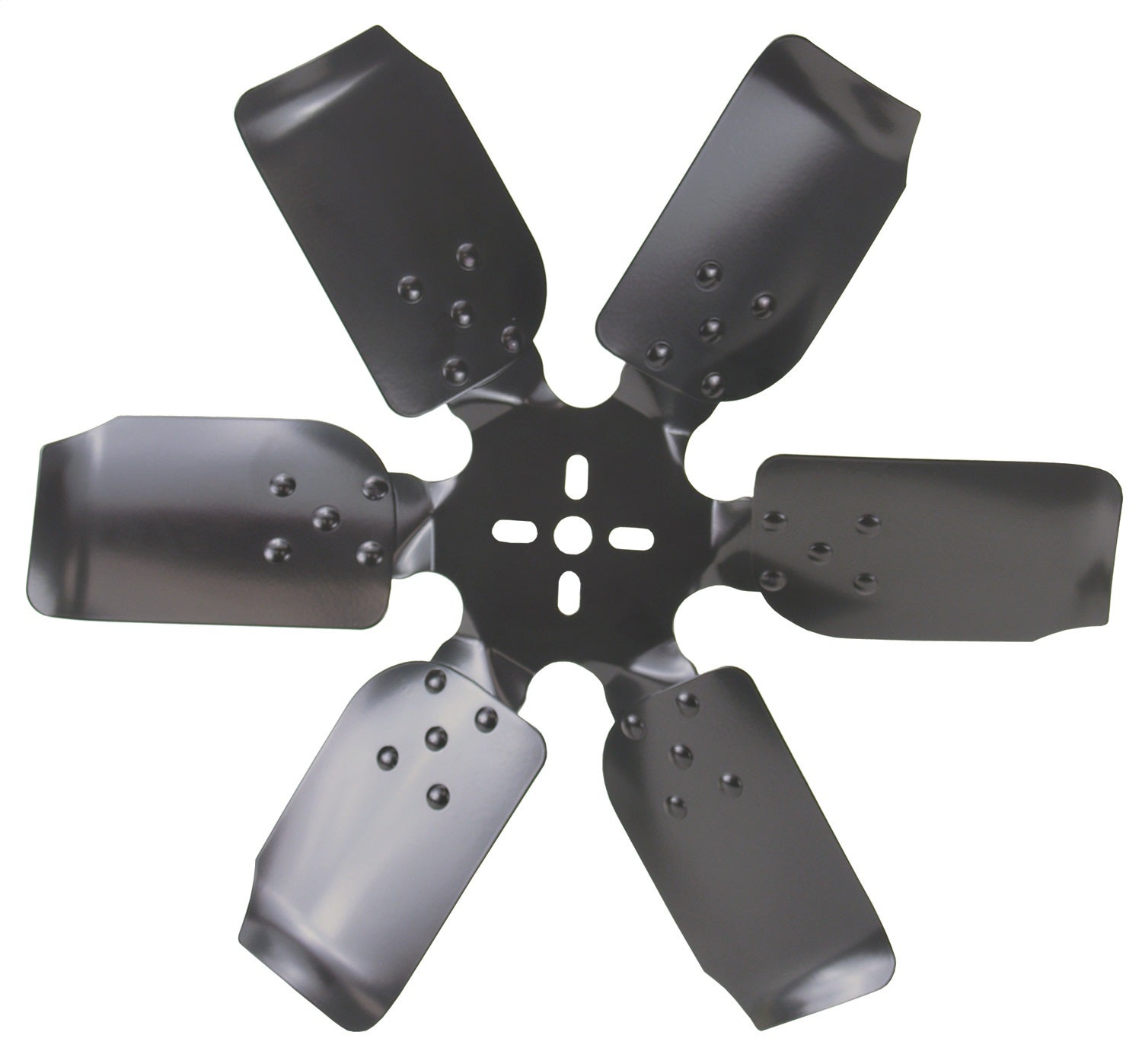 Derale 17419 Rigid Race Fan   Rigid Race Fan