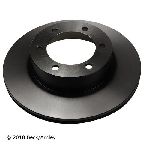 Beck/Arnley Disc Brake Rotor P/N:083-2693  Disc Brake Rotor P/N: