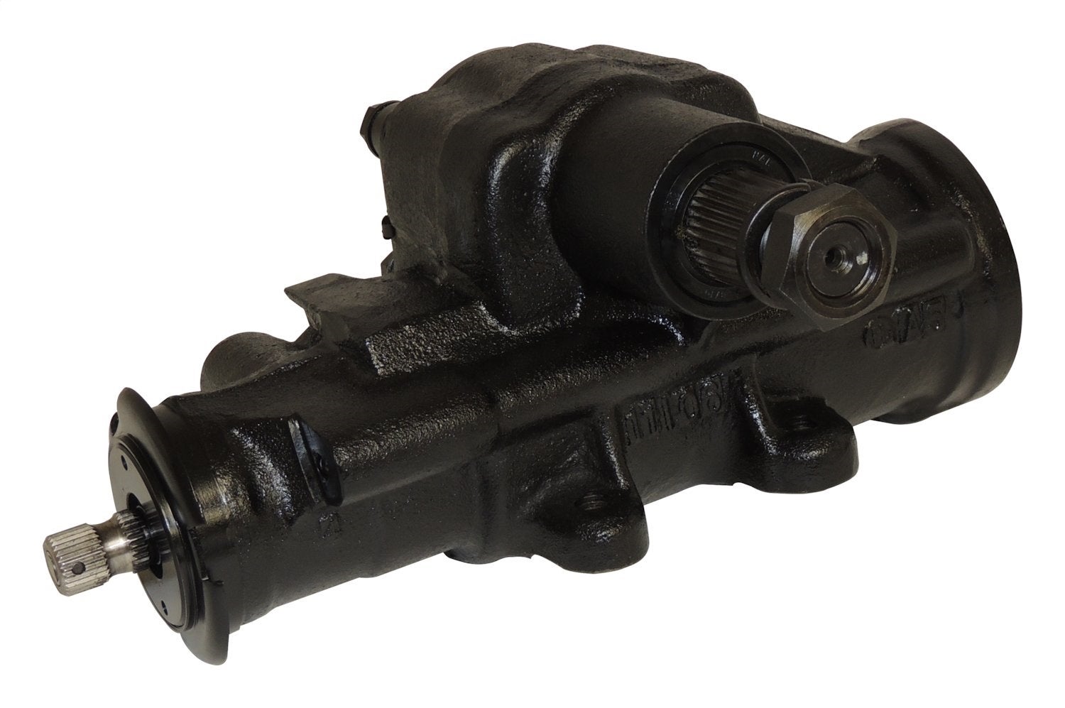 Crown Automotive 52038002 Steering Gear Fits Cherokee (Xj) Grand Cherokee (Zj)