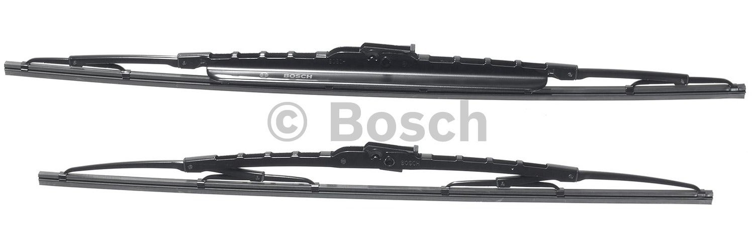 Bosch Windshield Wiper Blade Set P/N:3397118308  Windshield Wiper Blade Set P/N: