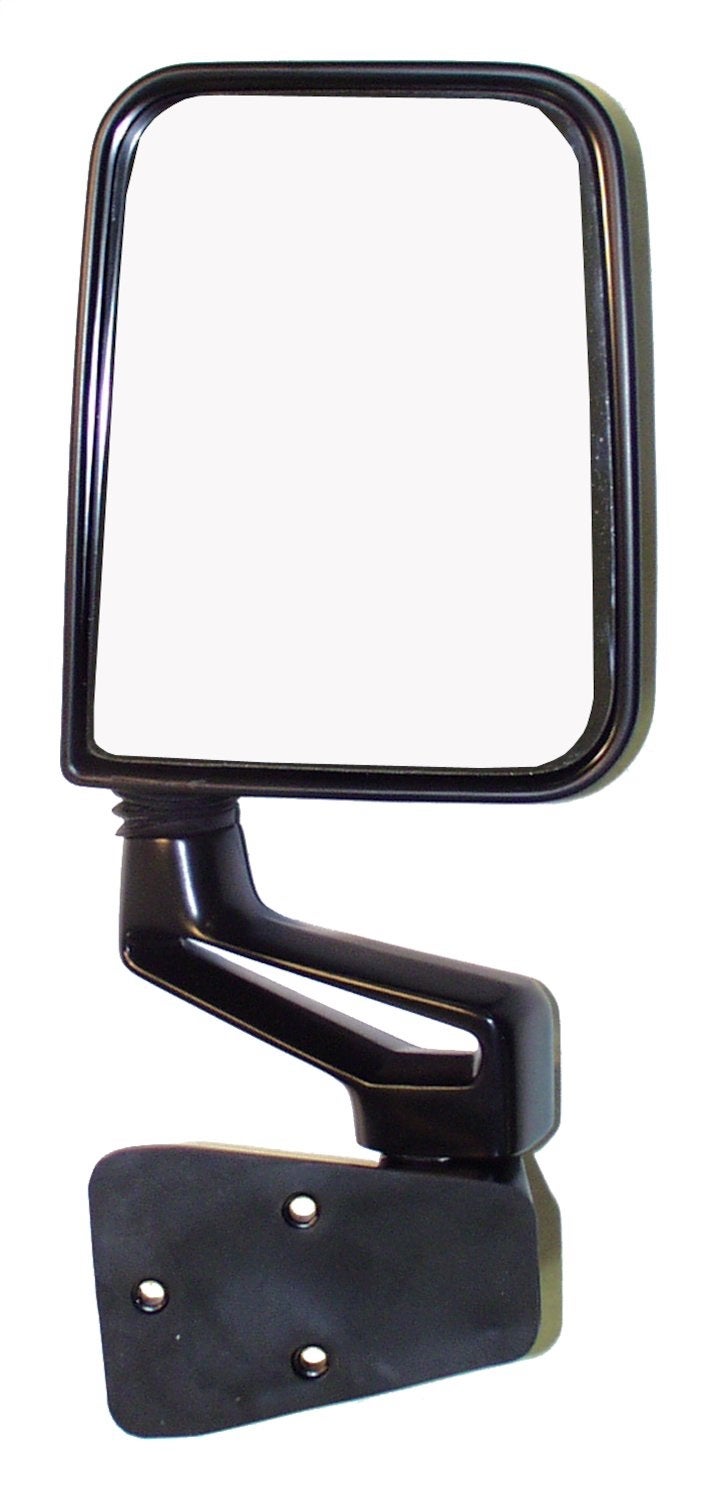 Crown Automotive 82201772 Door Mirror And Arm Fits Wrangler (Tj) Wrangler (Yj)