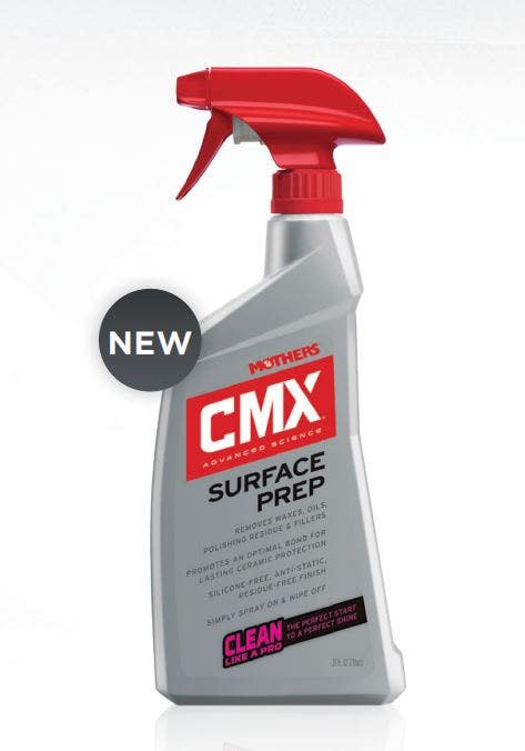 Mothers 01224 Cmx Surface Prep, 24 Oz.   Cmx Surface Prep, 24 Oz.