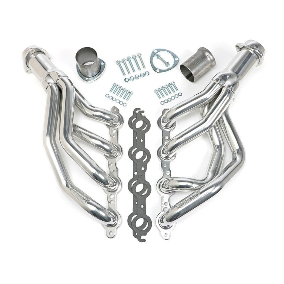 Hedman Hedders 68716 Standard Duty Htc Coated Headers   Standard Duty Htc Coated