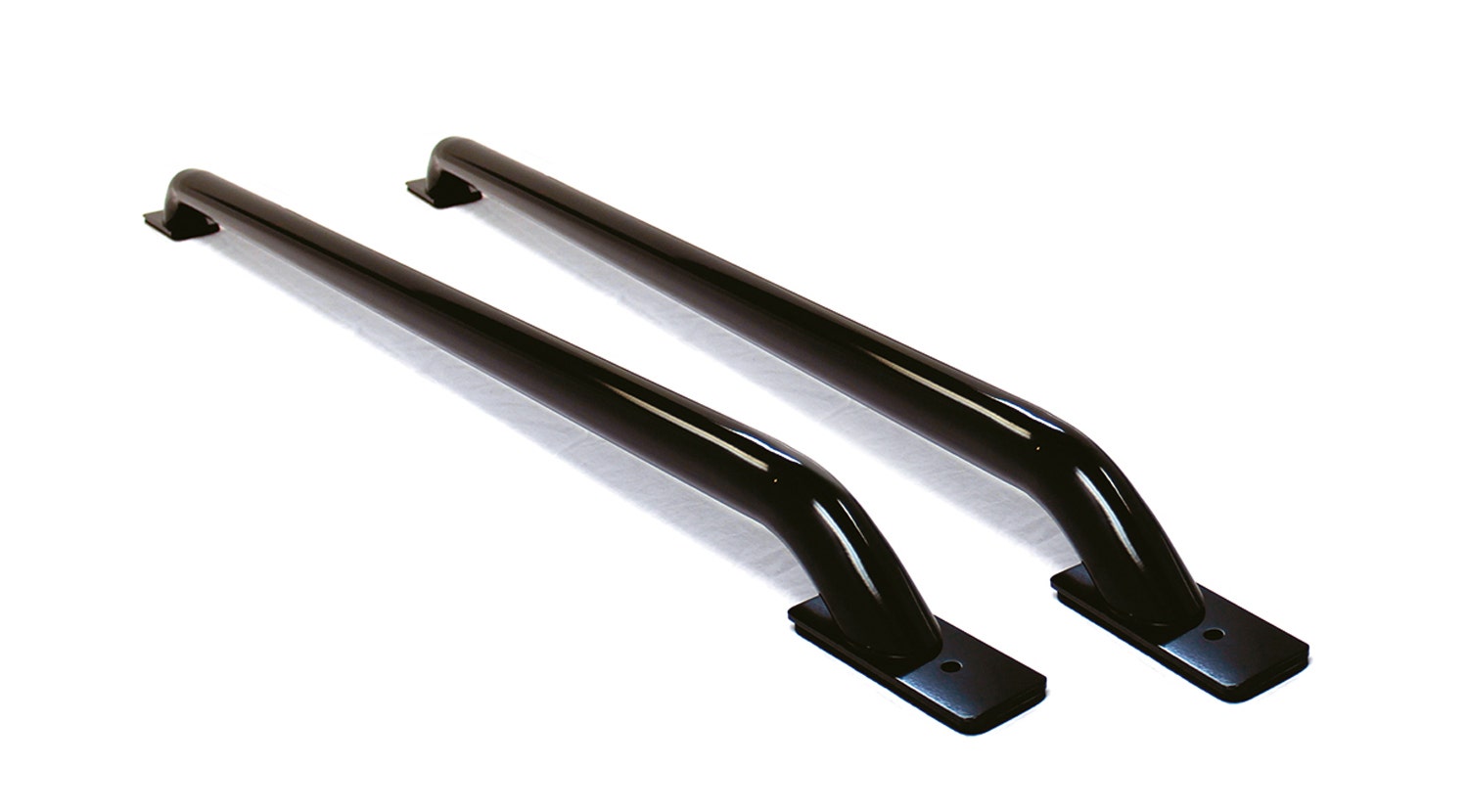 Go Rhino 8076B Truck Bed Side Rail  69429980T Running Board Rb20 Series;