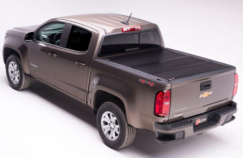 Bak Industries 226103 Bakflip G2 Hard Folding Truck Bed Cover  15-11020 Tonneau