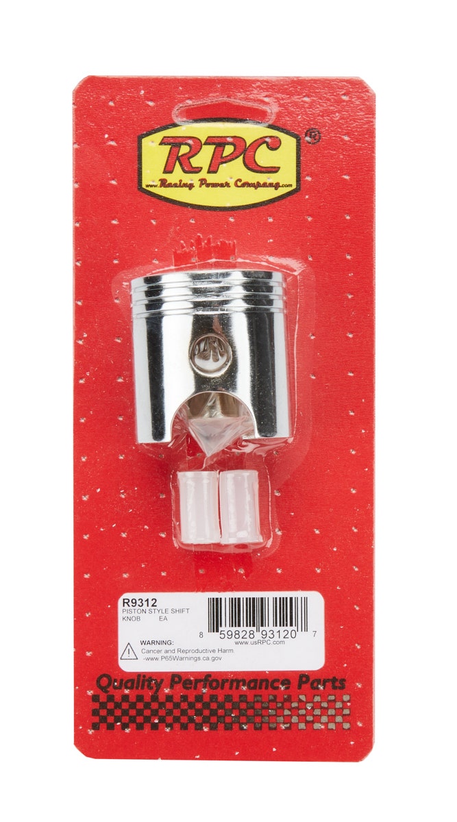 Racing Power Piston Shft Kno Racing Power Piston Shft Kno