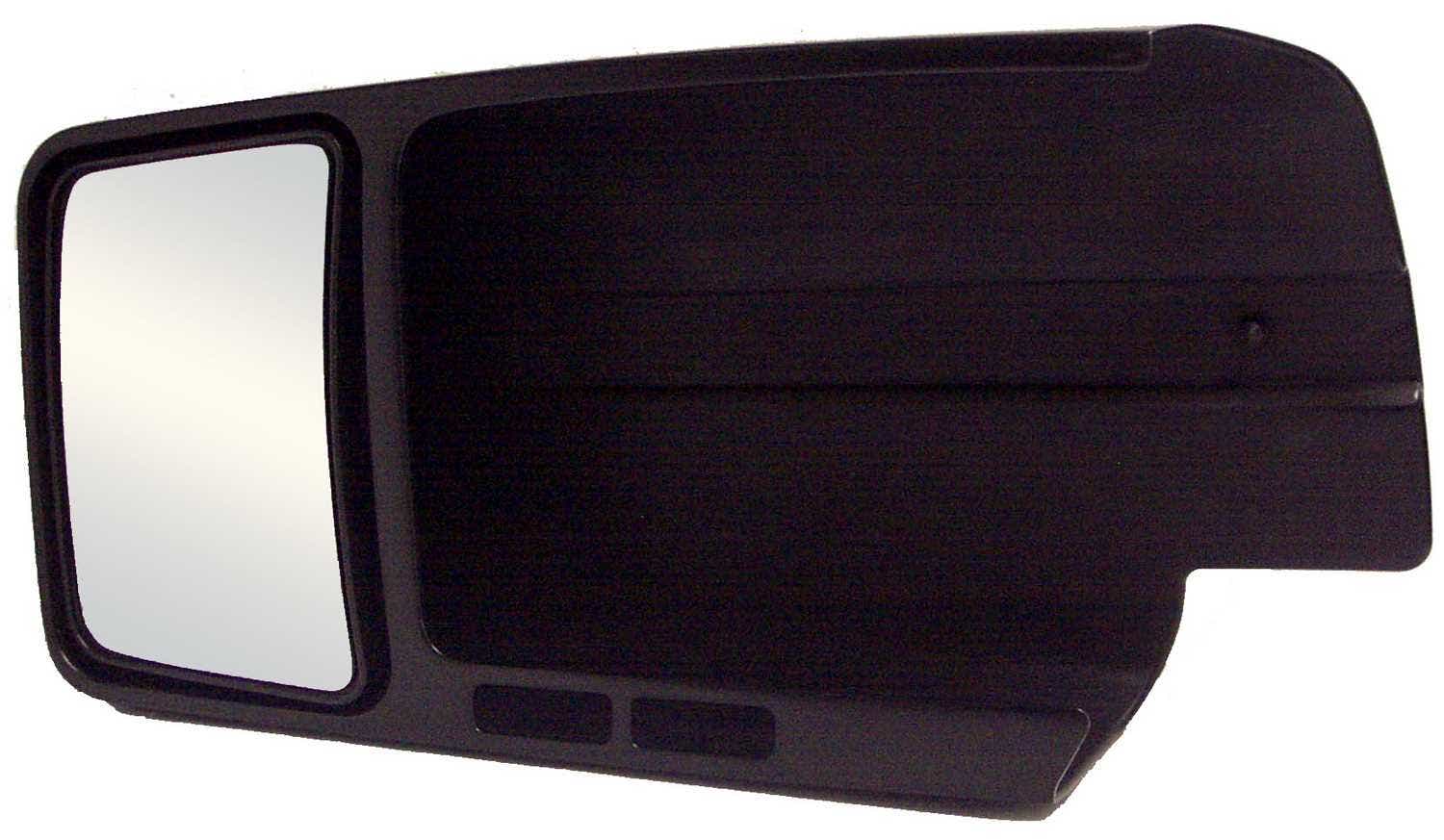 Cipa Mirrors 11801 Custom Towing Mirror Fits 04-14 F-150   Exterior Towing