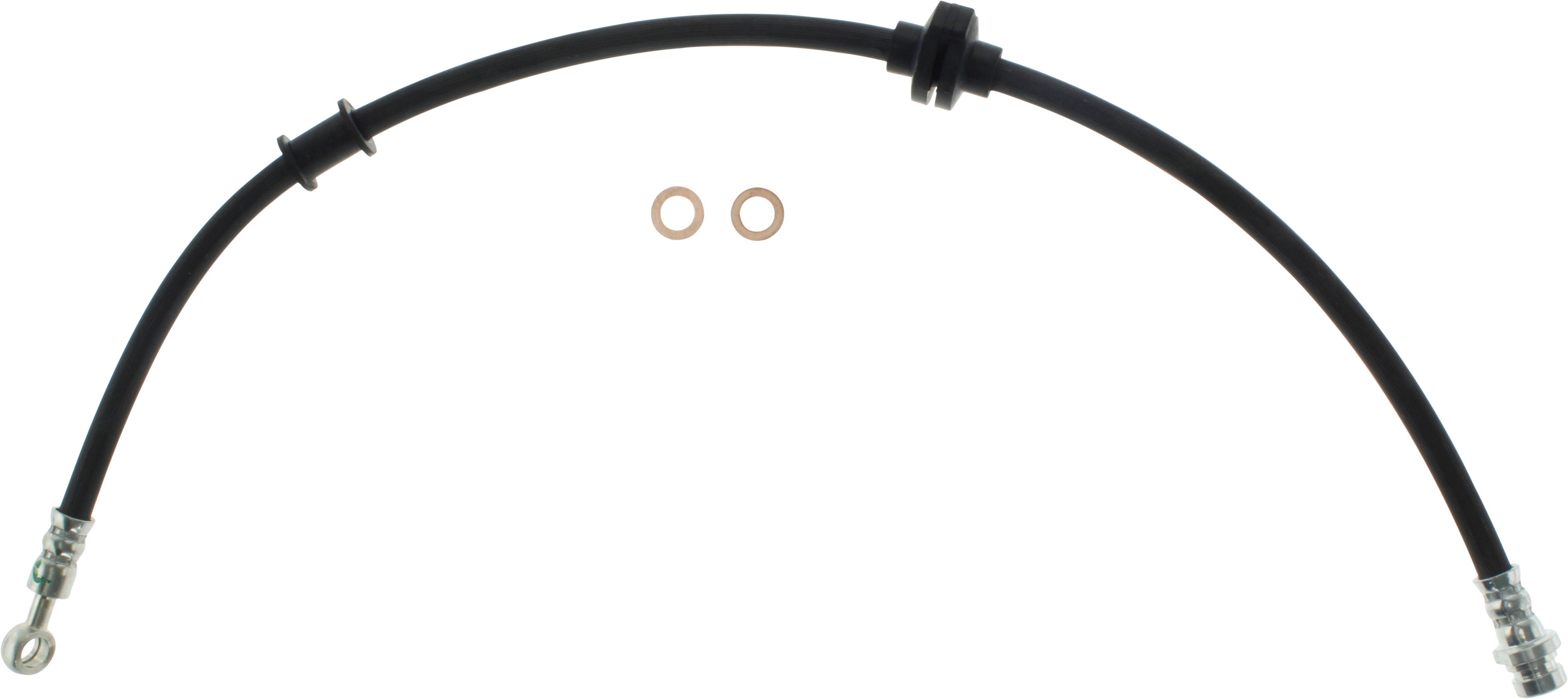 Centric Parts Brake Hydraulic Hose P/N:150.46078  Brake Hydraulic Hose P/N:
