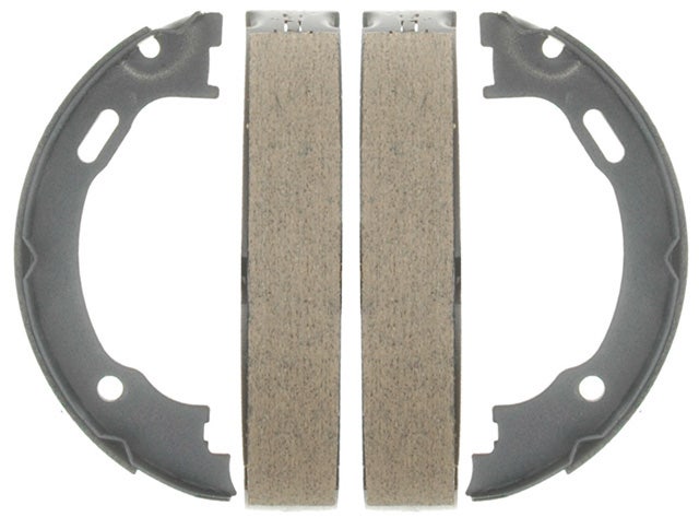 Raybestos Brakes Parking Brake Shoe P/N:777Pg  Parking Brake Shoe P/N: