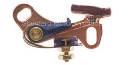 Standard Motor Products Fd-8183V Ignition Contact Set Standard Motor Engine