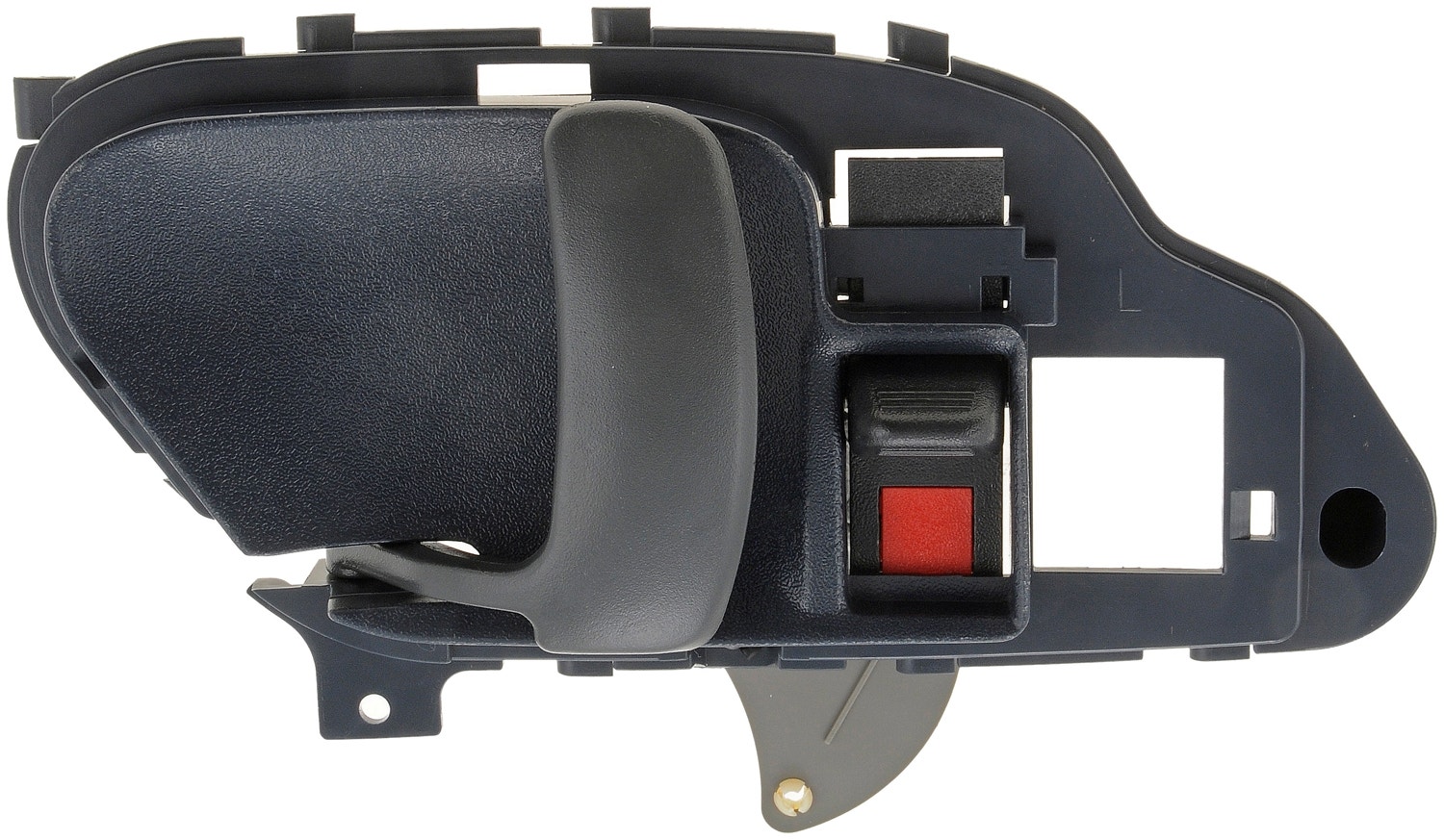 Dorman - Help Interior Door Handle P/N:77572 Interior Door Handle  Door Type -