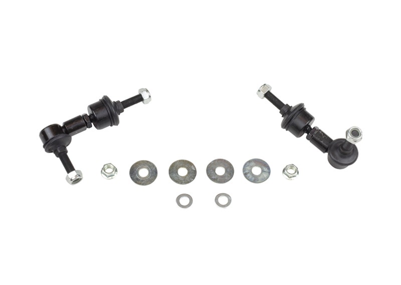 Whiteline Klc157 Bushing Kit, Black   Bushing Kit, Black