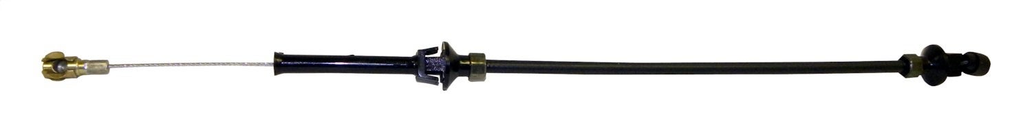 Crown Automotive J5357931 Throttle Cable Fits 77-81 Cj5 Cj7 Crown Automotive
