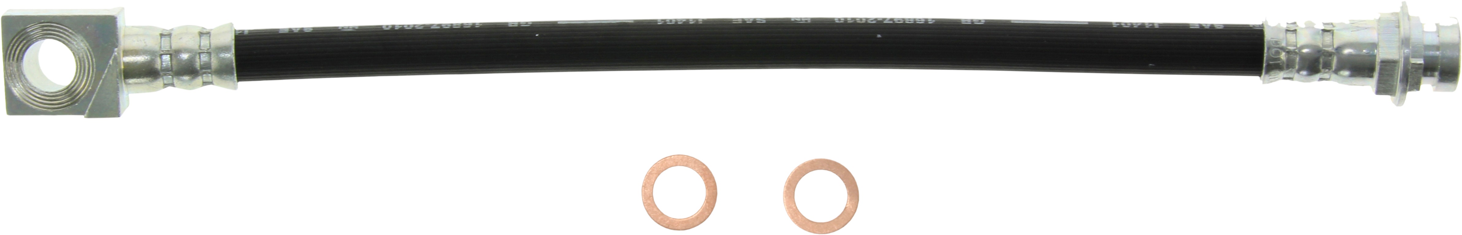 Centric Parts Brake Hydraulic Hose P/N:150.62317  Brake Hydraulic Hose P/N:
