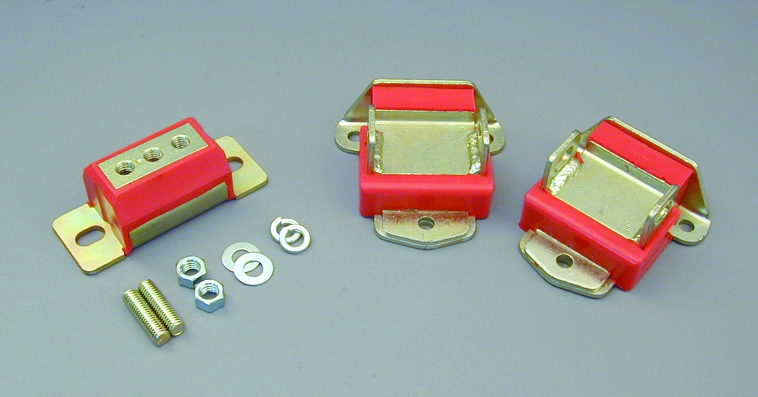 Prothane 7-1901 Motor/Transmission Mount Combo   Motor/Transmission Mount Combo