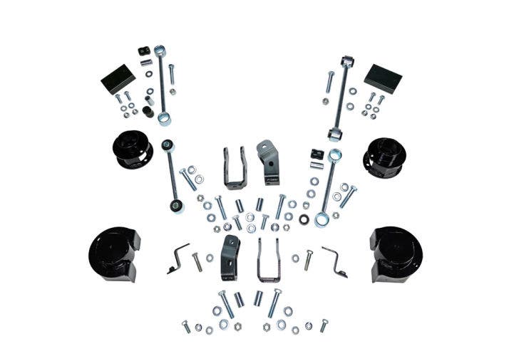 Superlift 5803 Suspension Lift Kit Fits 18-23 Wrangler (Jl)   Suspension Lift