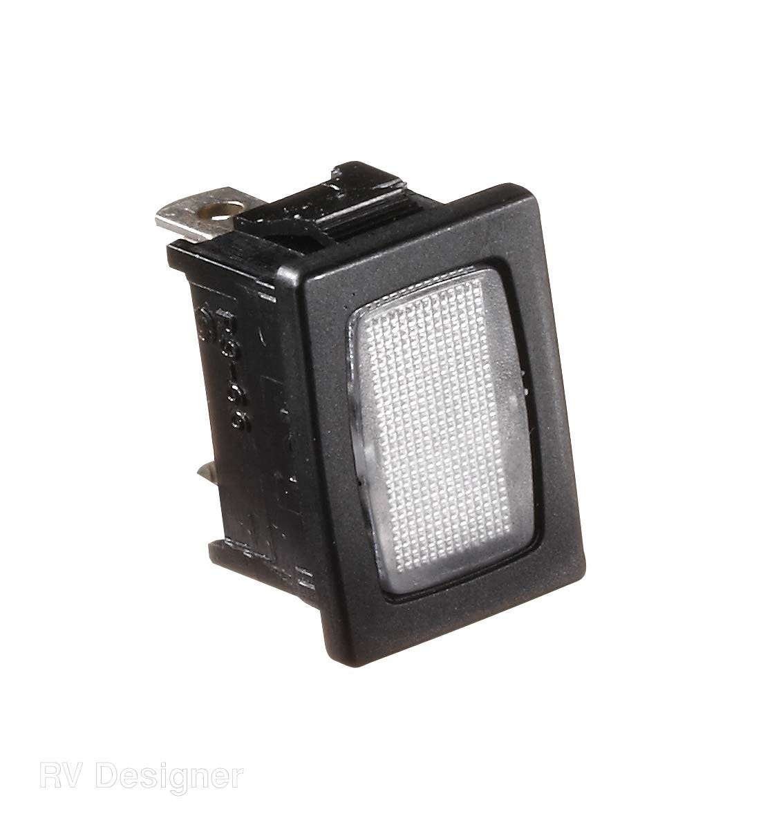 Rv Designer S491, Clear Indicator Lamp For S481   Power Indicator Light;