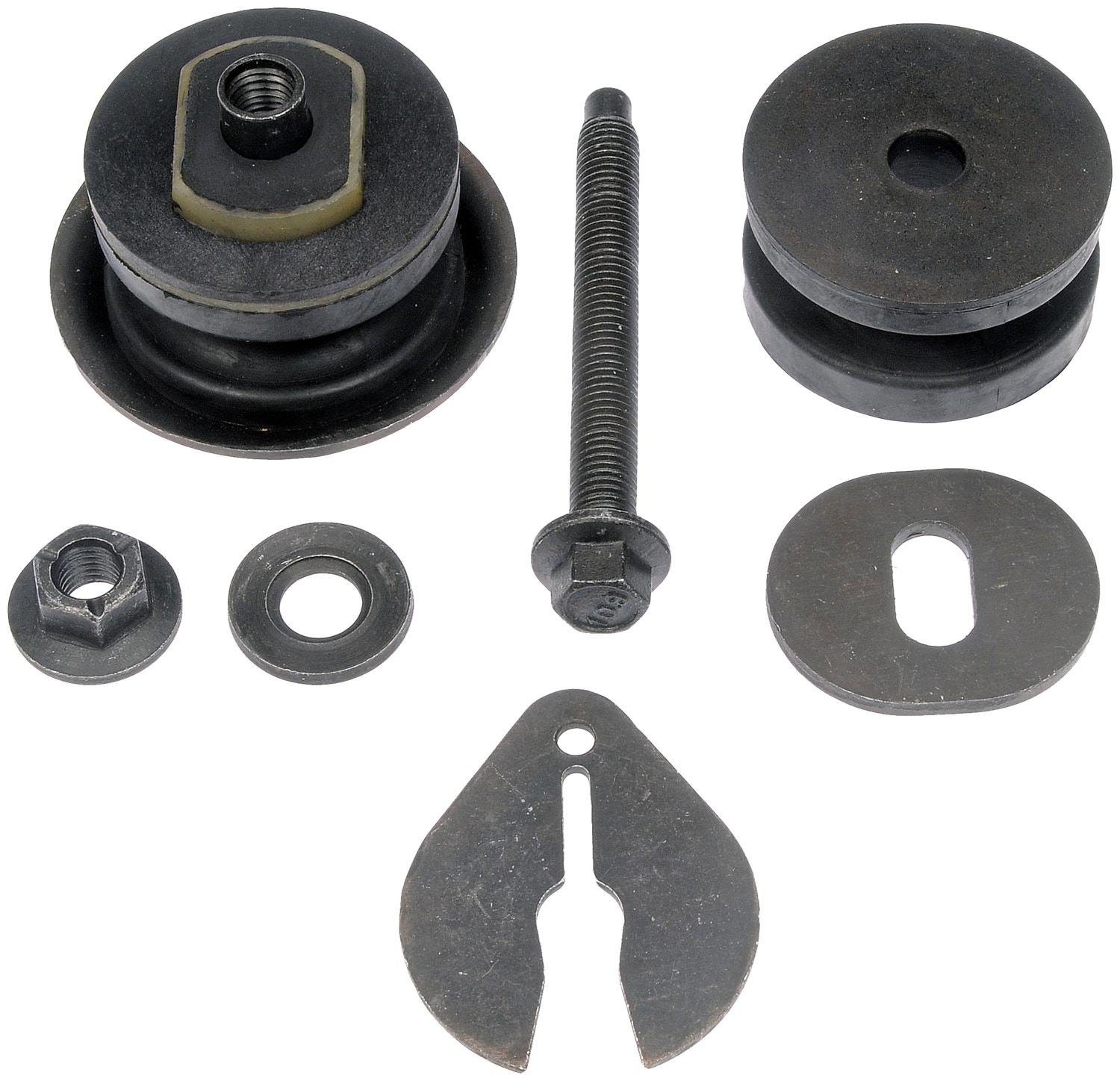 Dorman - Oe Solutions Body Mount P/N:924-051 Suspension Oem