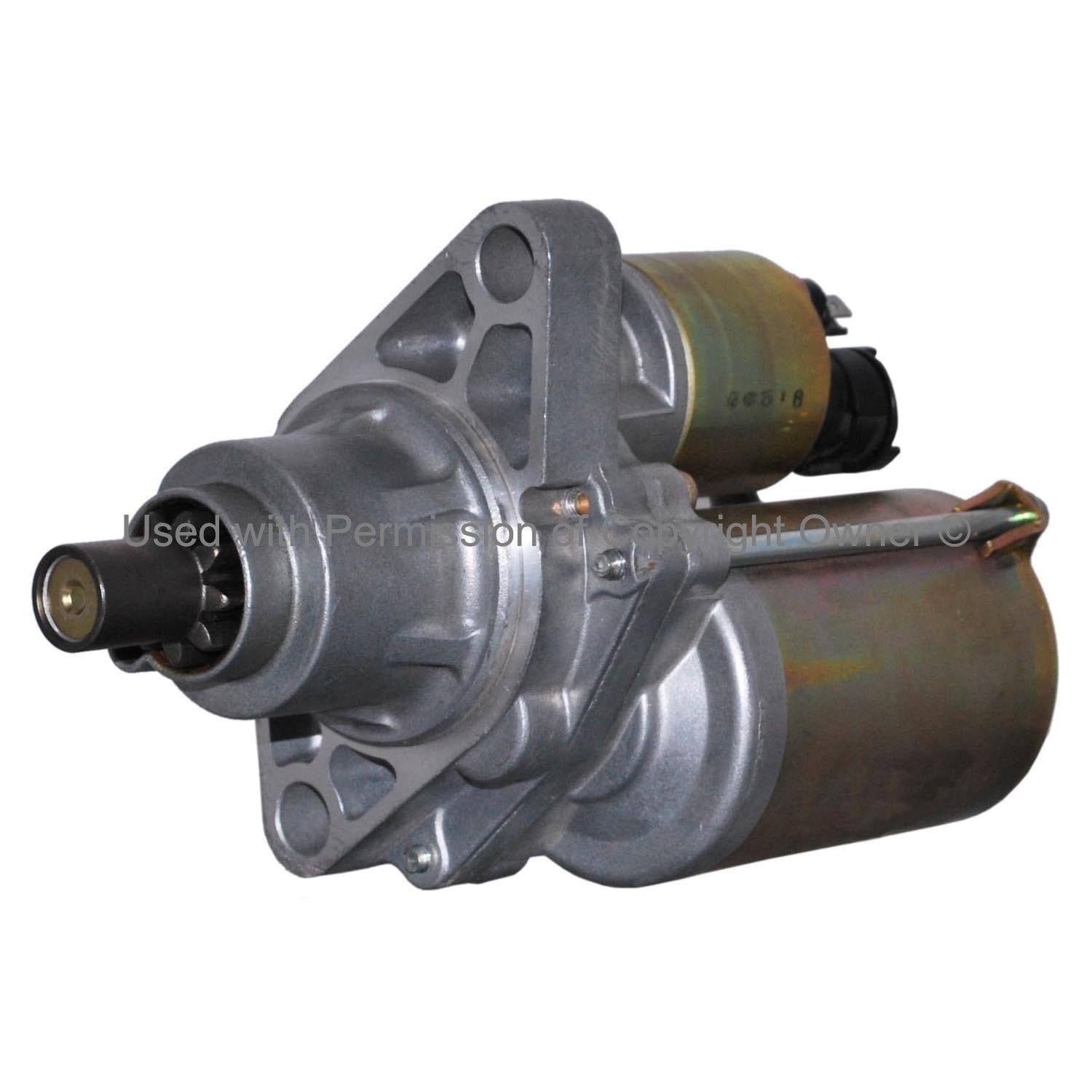 Mpa Starter Motor P/N:17899  Starter Motor P/N: