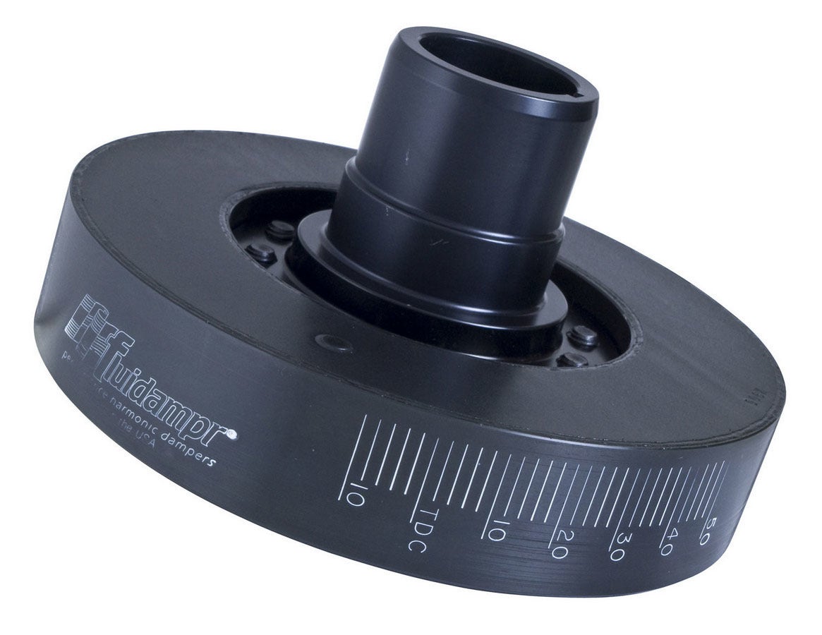 Fluidampr - 650231 - Harmonic Balancer - Fluidampr - Sbf - Int Balance - Each  -
