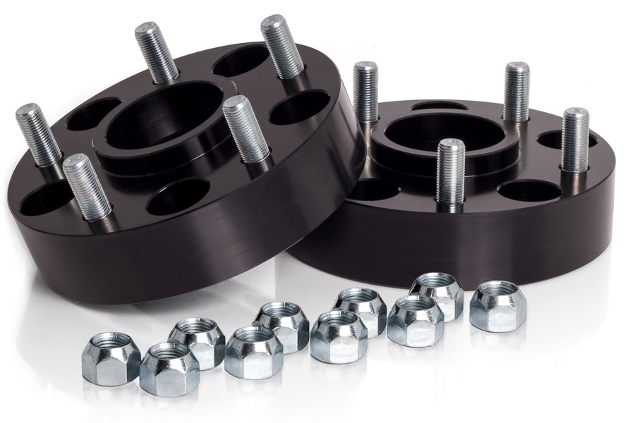 Spidertrax Jeep 5 On 5' Spidertrak  Wheel Spacer  Bolt Pattern (In) - 5X5.00,