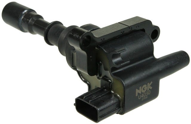 Ngk Ignition Coil P/N:48696  Ignition Coil P/N:
