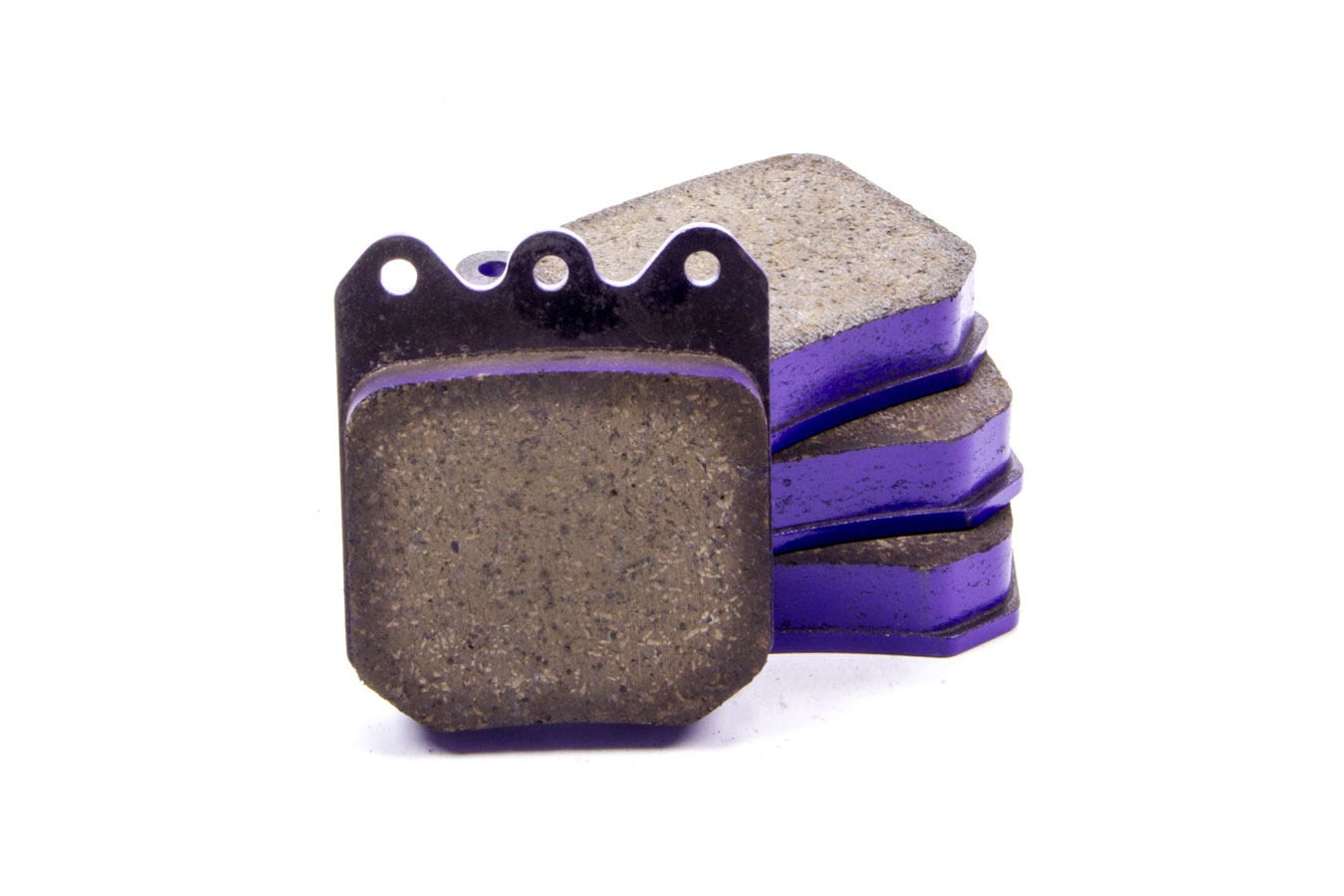 Wilwood 150-9766K Purple Pad Set For Aluminum Rotor 7012-4 Piece Wilwood  Purple