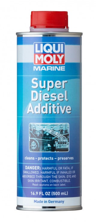 Marine Super Diesel Additive Marine Super Diesel Additive