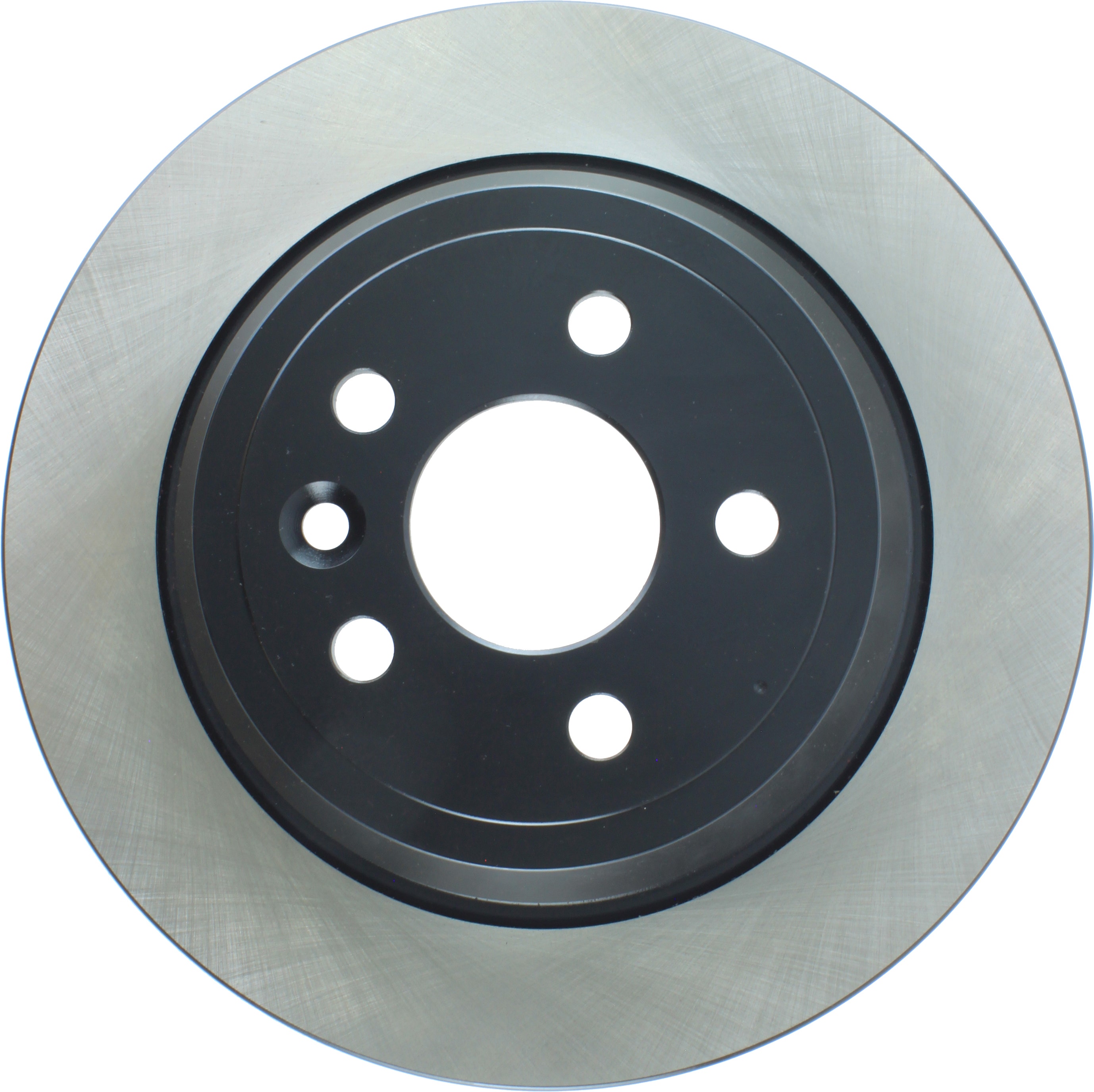 Centric Parts Disc Brake Rotor P/N:125.22025  Disc Brake Rotor P/N: