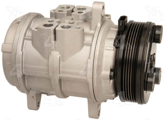 Four Seasons A/C Compressor P/N:58111  A/C Compressor P/N: