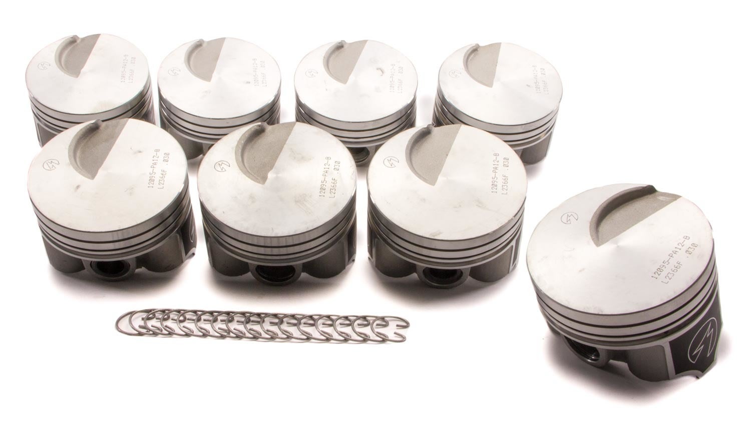 Sealed Power L2366f30 Power Forged Piston Sealed Power  Power Forged Piston