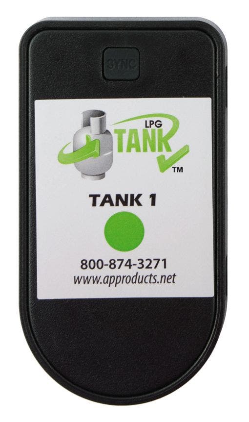 Tank C Lp Sgl Sensor Kit Tank C Lp Sgl Sensor Kit
