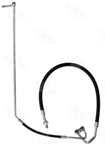 Four Seasons A/C Refrigerant Discharge / Suction Hose Assembly P/N:55523  A/C