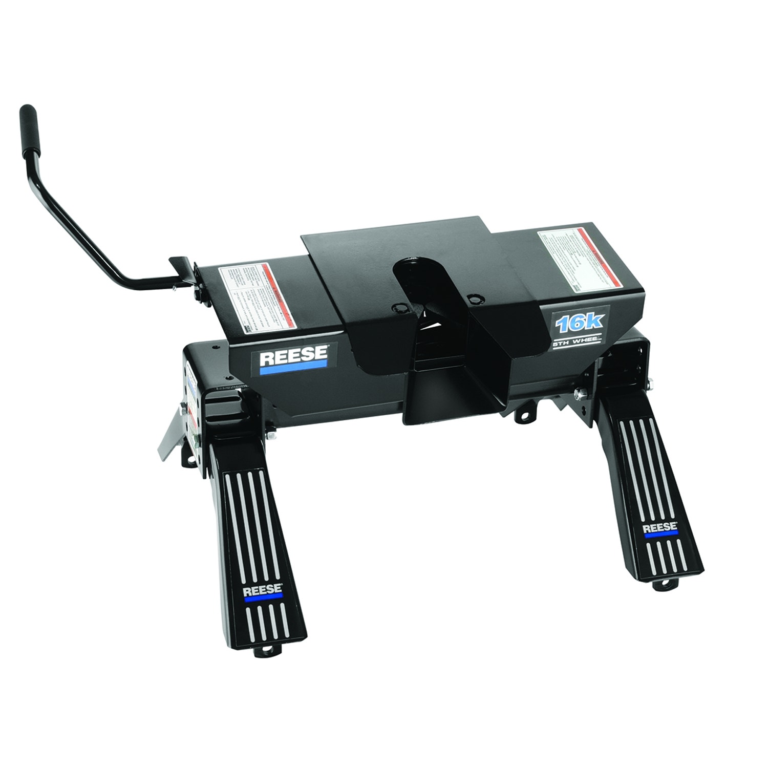 Reese 30047 16K Fifth Wheel   Fifth Wheel Trailer Hitch 16K Series; Gross